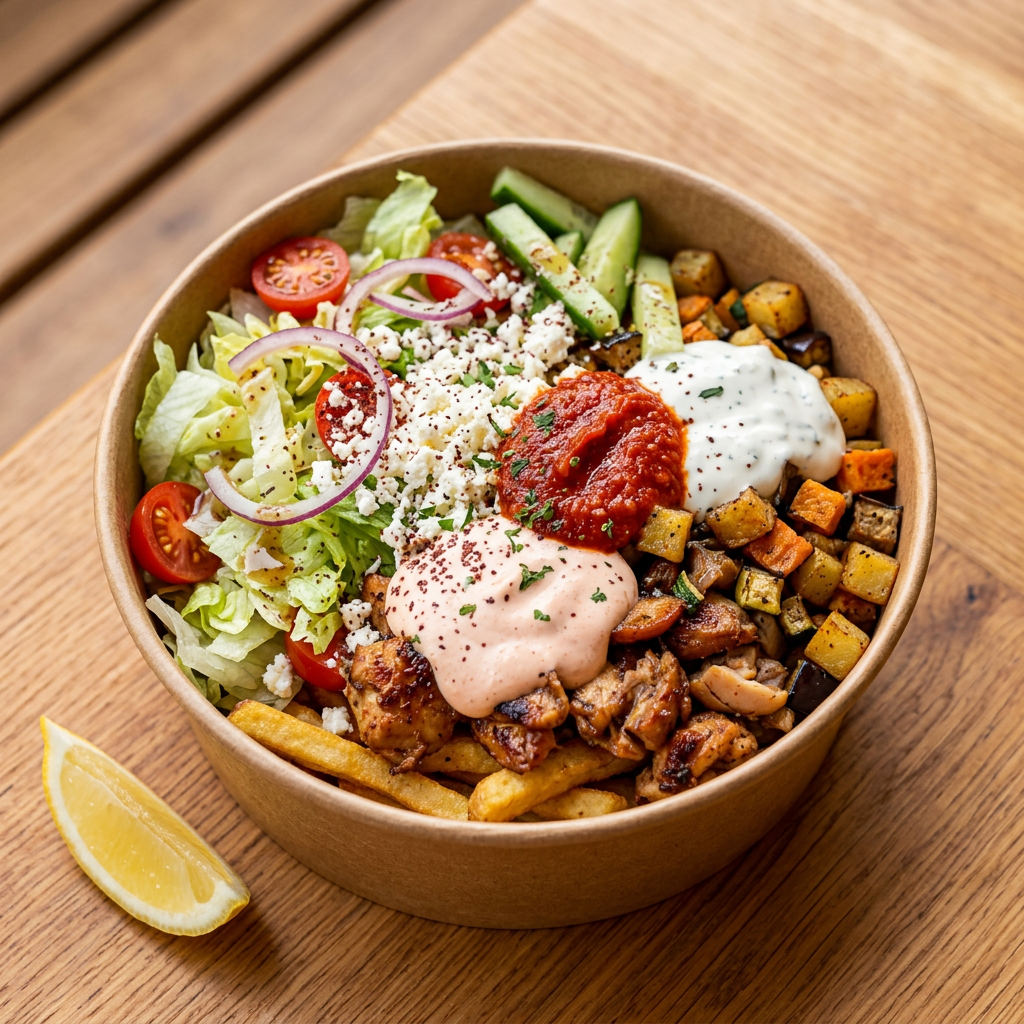 Almans Bowl