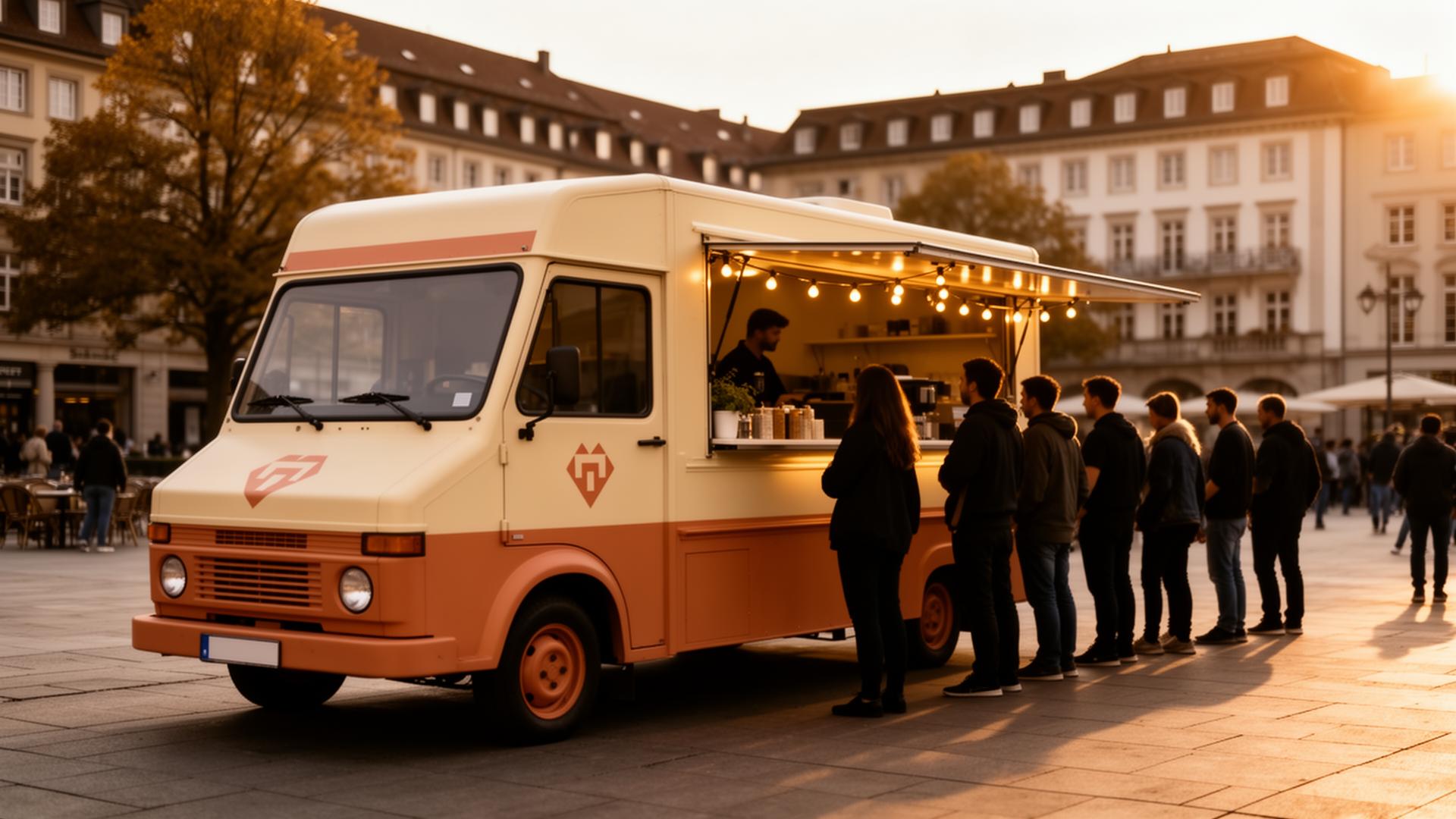 ALMANS Foodtruck